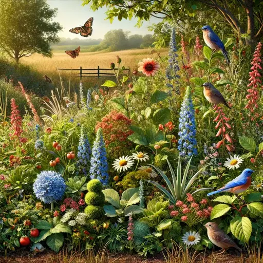 Native Wildflower Seed